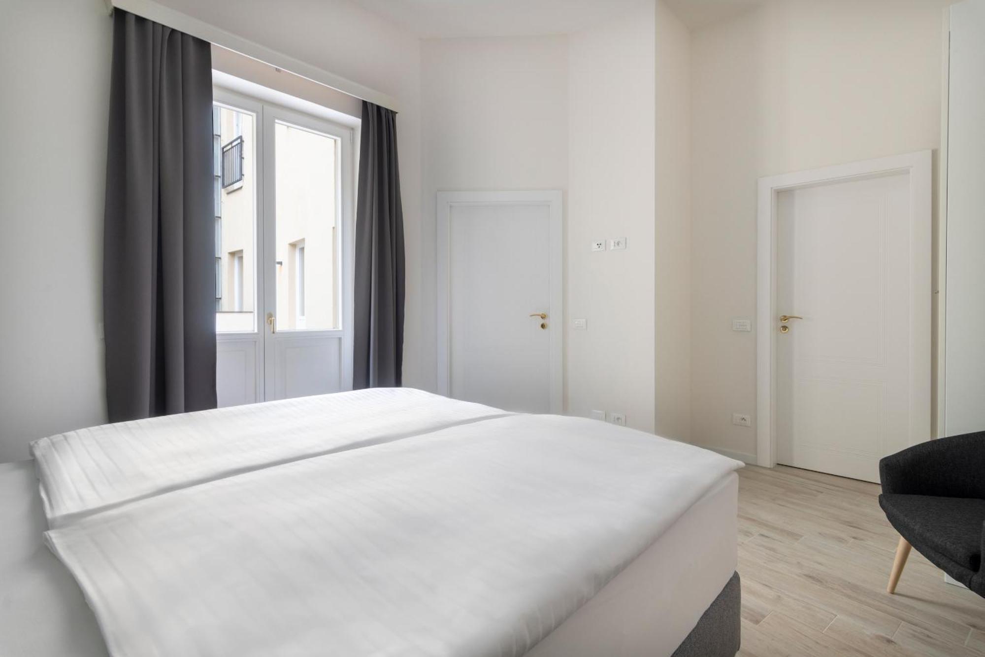 Kinsky Garden Apartments And Suites By Dwellfort Прага Номер фото