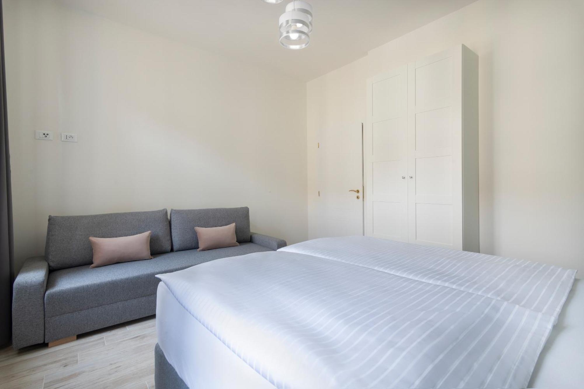 Kinsky Garden Apartments And Suites By Dwellfort Прага Номер фото