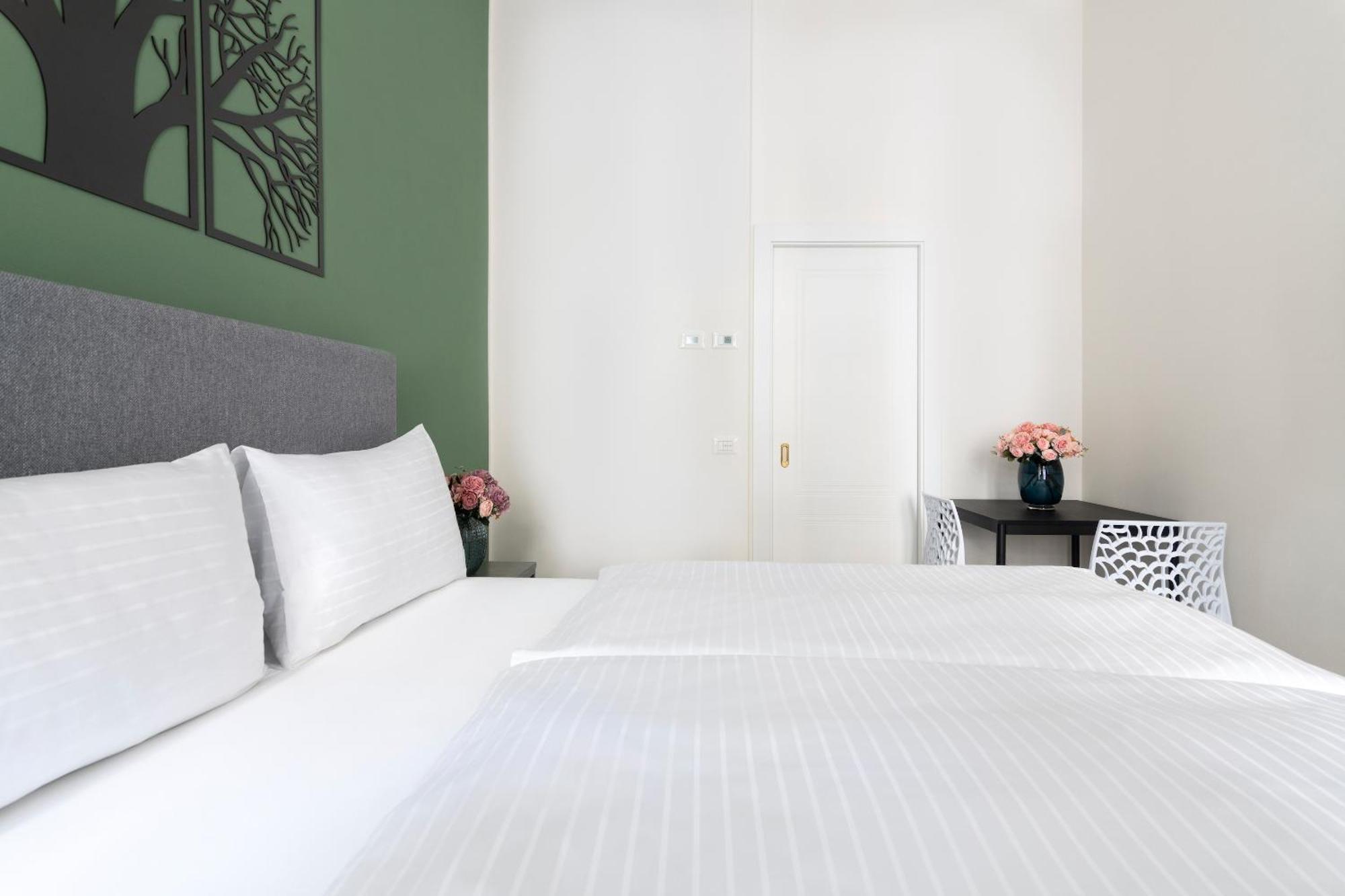 Kinsky Garden Apartments And Suites By Dwellfort Прага Номер фото