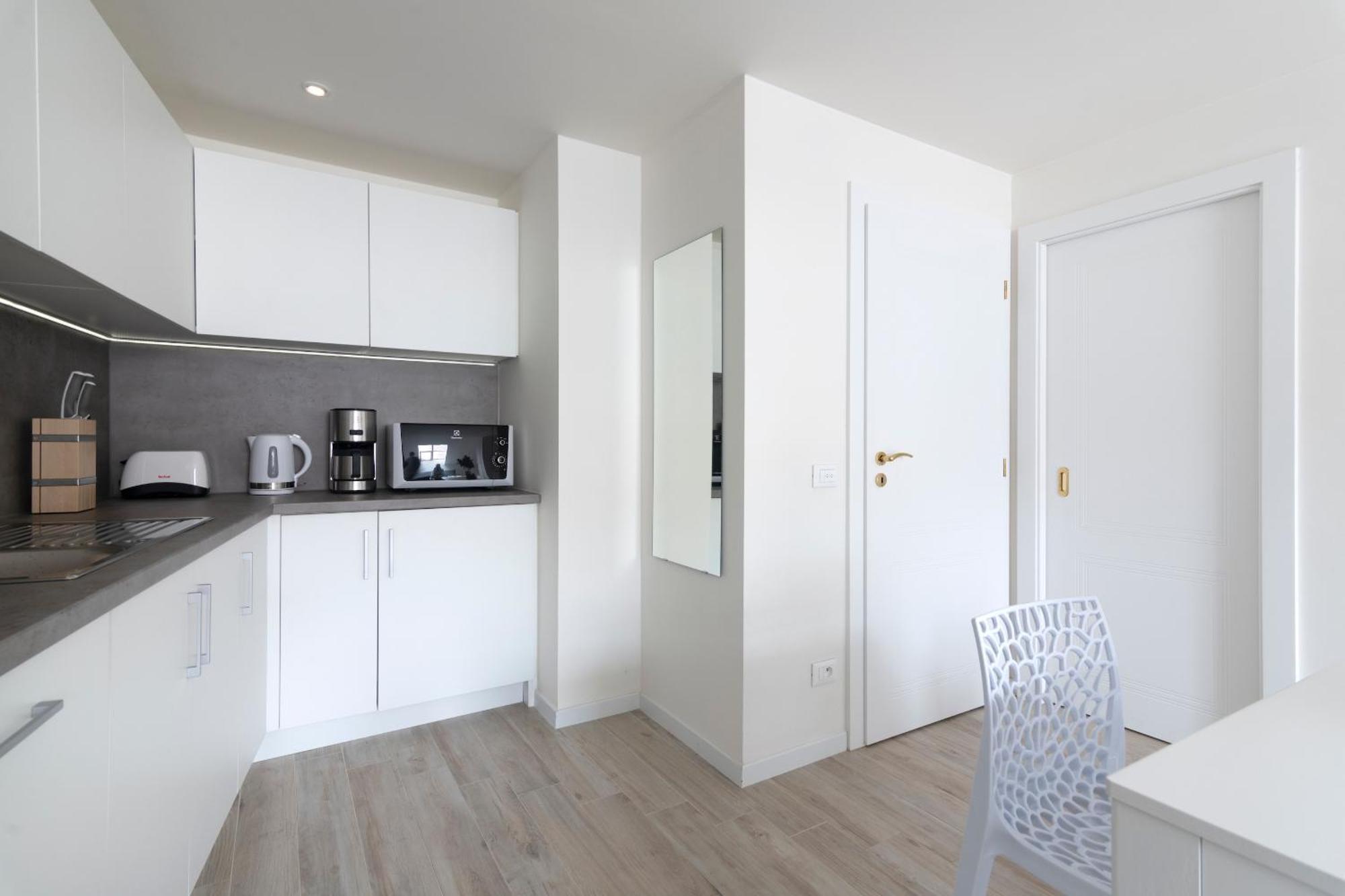 Kinsky Garden Apartments And Suites By Dwellfort Прага Номер фото